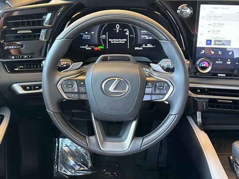 Certified 2025 Lexus RX 350h w/ Convenience Package AWD/4WD image 16