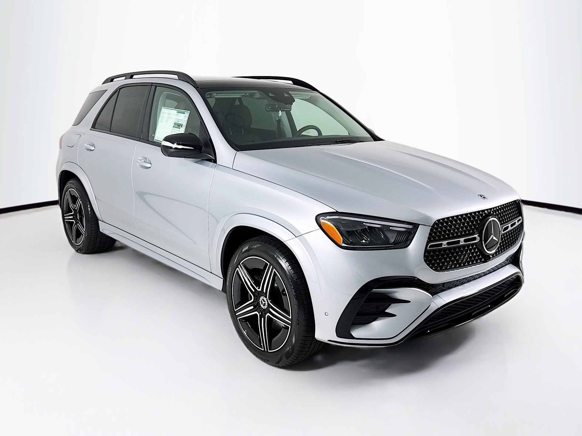 New 2026 Mercedes-Benz GLE 450 4MATIC image 1