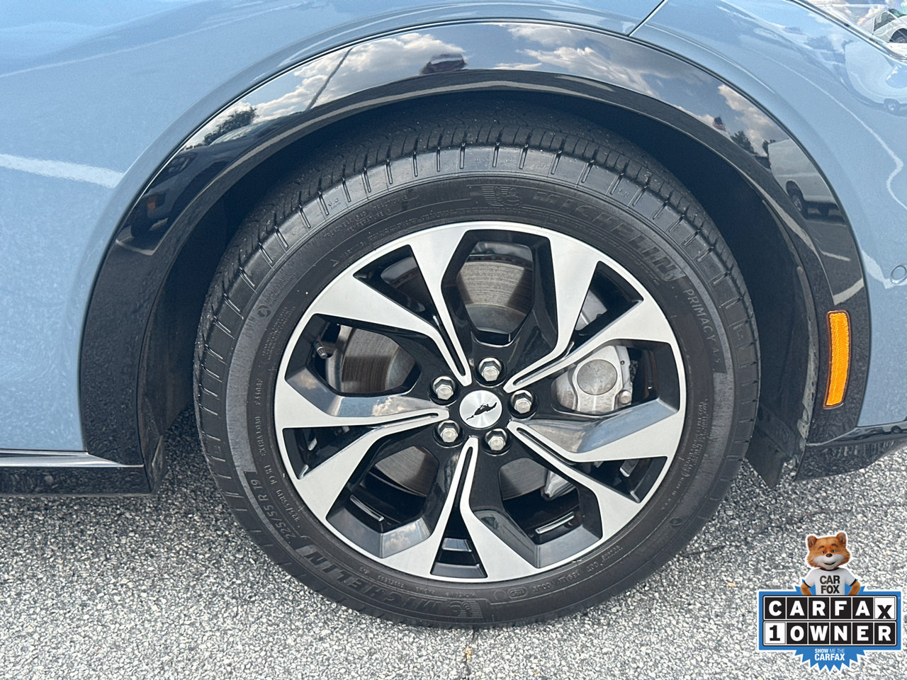 Used 2023 Ford Mustang Mach-E Premium RWD image 12
