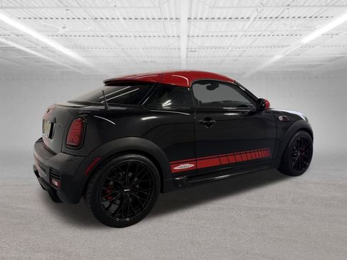 Used 2012 MINI Cooper Coupe John Cooper Works FWD image 6