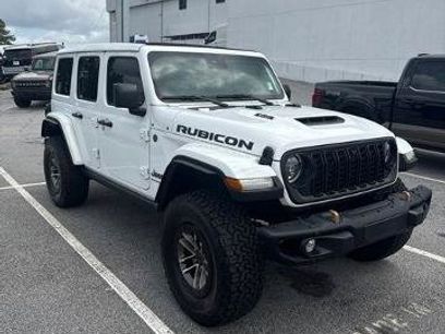 Used 2024 Jeep Wrangler Unlimited Rubicon 392