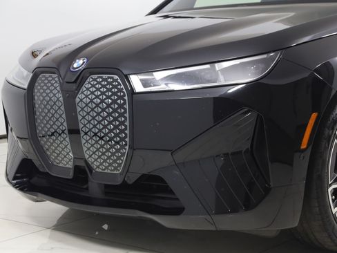 Used 2023 BMW iX M60 w/ Executive Package AWD/4WD image 62