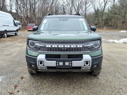 Used 2025 Ford Bronco Sport Badlands image 7