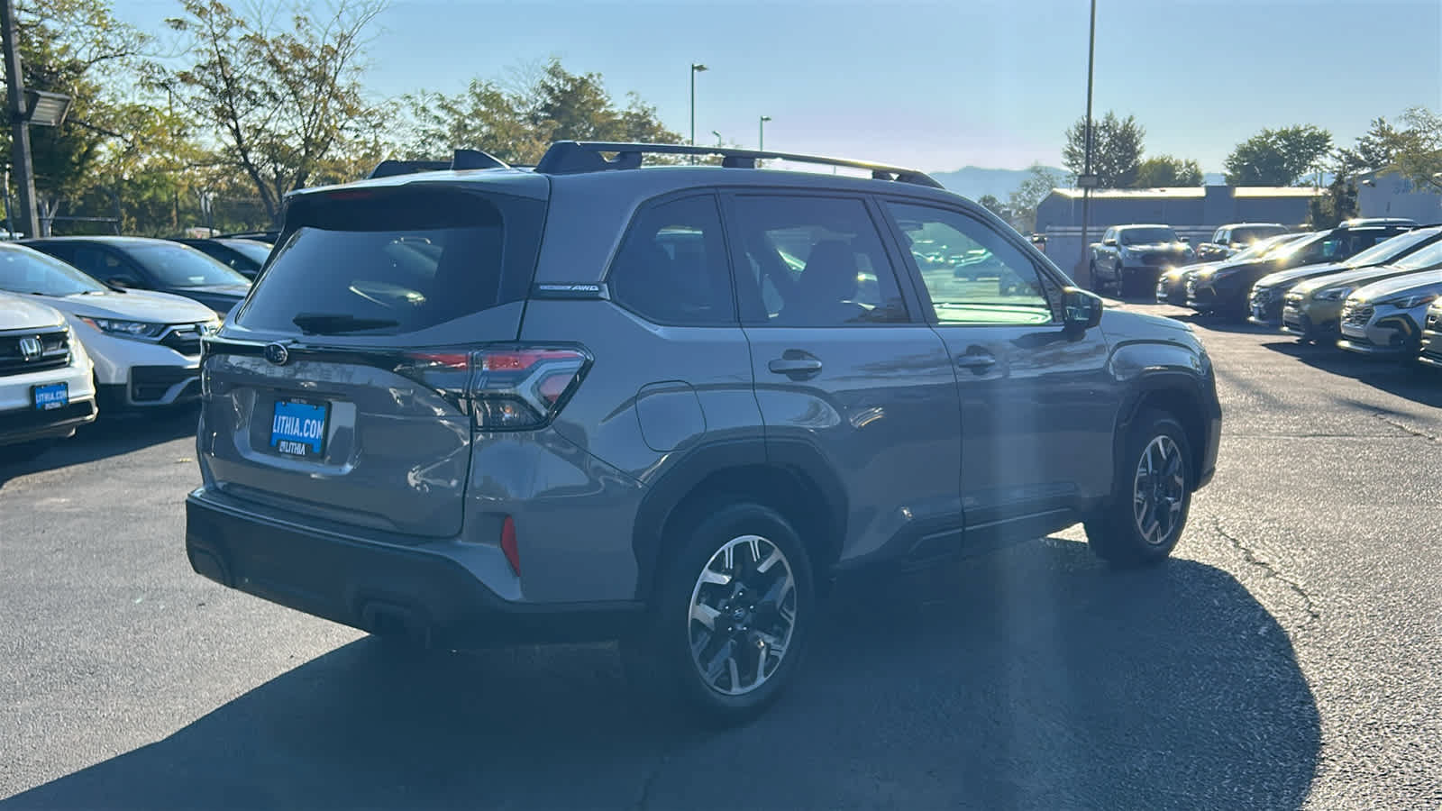 Certified 2026 Subaru Forester Premium AWD/4WD image 6