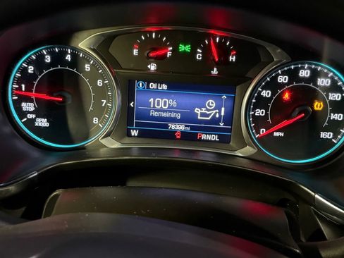 Used 2022 Chevrolet Equinox LS w/ LS Convenience Package image 23