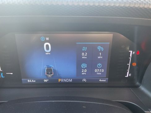 New 2025 Ford Ranger XLT w/ Equipment Group 301A High image 12