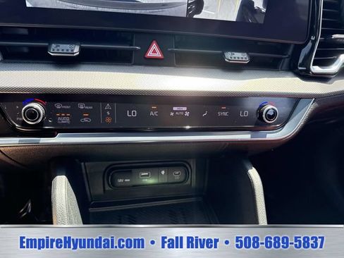 Used 2023 Kia Sportage SX FWD image 24
