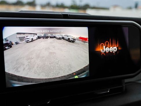 New 2026 Jeep Wrangler Sport S image 29