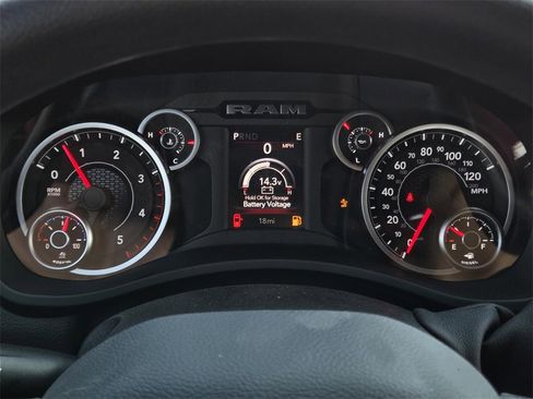 New 2026 RAM 2500 Tradesman image 22