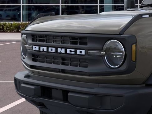 New 2026 Ford Bronco 4-Door AWD/4WD image 20
