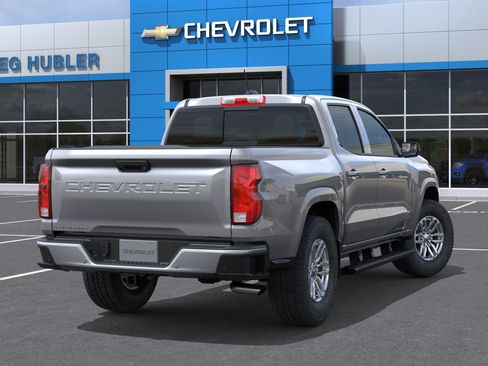 New 2026 Chevrolet Colorado LT w/ Advanced Trailering Package AWD/4WD image 30