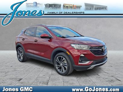 Used 2023 Buick Encore GX Select