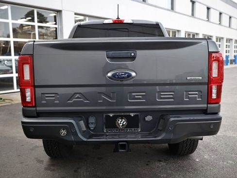 Used 2019 Ford Ranger XLT w/ Equipment Group 302A Luxury image 11