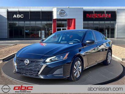 Used 2025 Nissan Altima 2.5 S