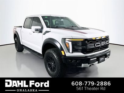Used 2024 Ford F150 Raptor