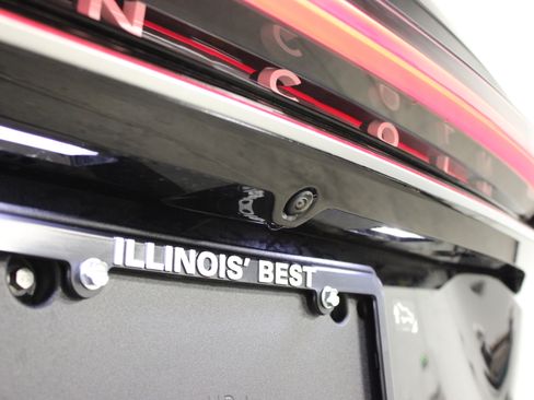 New 2026 Lincoln Nautilus Reserve w/ Jet Appearance Package image 12