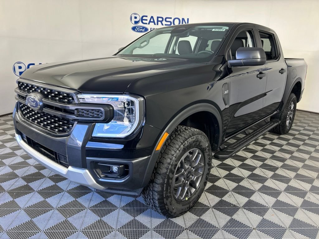 New 2026 Ford Ranger XLT w/ Equipment Group 301A High AWD/4WD image 1