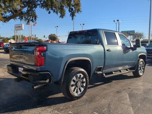 Used 2026 Chevrolet Silverado 2500 Custom w/ Custom Value Package image 4
