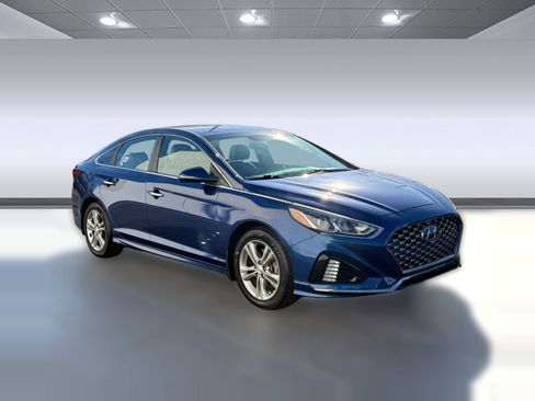 Used 2019 Hyundai Sonata SEL image 6