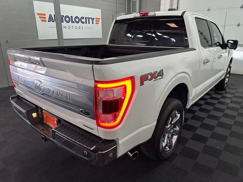 Used 2022 Ford F150 King Ranch w/ Equipment Group 601A High AWD/4WD image 9