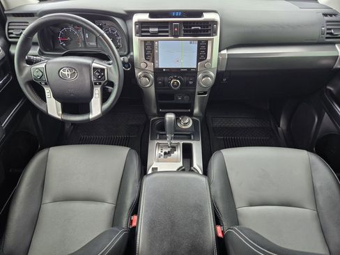 Used 2022 Toyota 4Runner SR5 Premium w/ Moonroof Package image 24