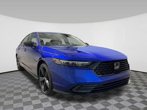 New 2026 Honda Accord Sport image 9