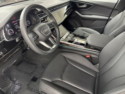 Certified 2026 Audi Q7 3.0T Premium Plus AWD/4WD image 10