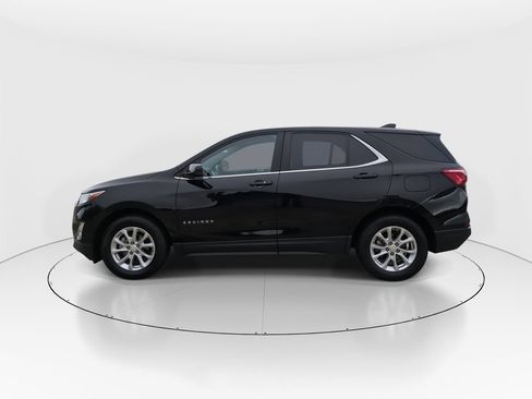Used 2021 Chevrolet Equinox LT w/ Driver Convenience Package FWD image 5