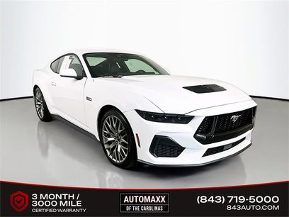 Used 2025 Ford Mustang GT Premium