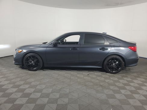 Certified 2024 Honda Civic Sport image 7