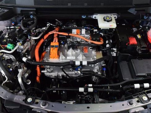 New 2026 Chevrolet Equinox EV LT w/ Active Safety Package 3 FWD image 28