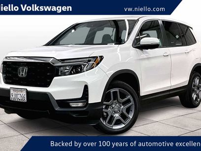 Used 2023 Honda Passport EX-L