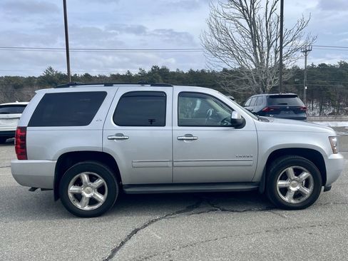 Used 2012 Chevrolet Tahoe LTZ image 6