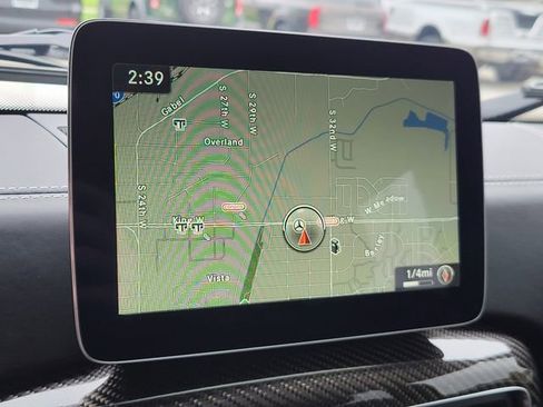 Used 2017 Mercedes-Benz G 550 Squared image 33