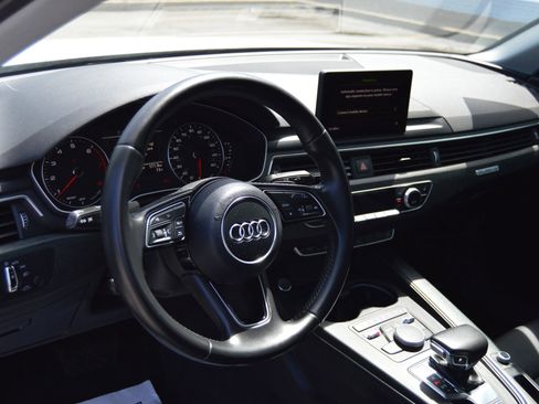Used 2017 Audi A4 2.0T Premium w/ Convenience Package AWD/4WD image 8
