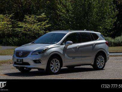 Used 2017 Buick Envision Premium