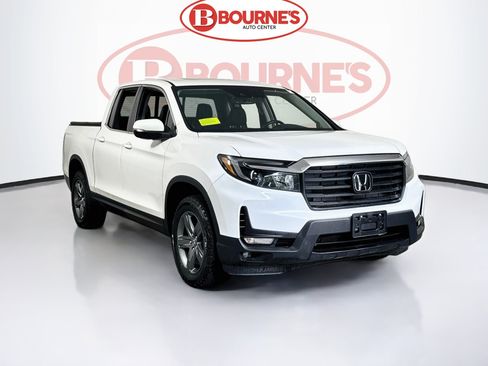 Used 2023 Honda Ridgeline RTL image 1