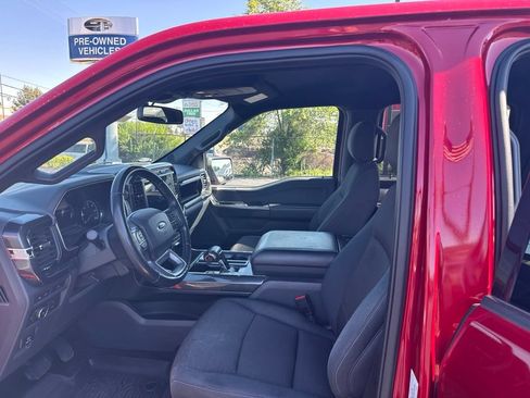 Used 2021 Ford F150 XLT w/ Equipment Group 302A High AWD/4WD image 10