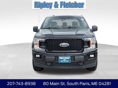 Used 2019 Ford F150 XL w/ Equipment Group 101A Mid AWD/4WD image 2