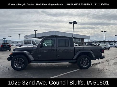 Used 2021 Jeep Gladiator Sport w/ Quick Order Package 24Q 80Th image 5