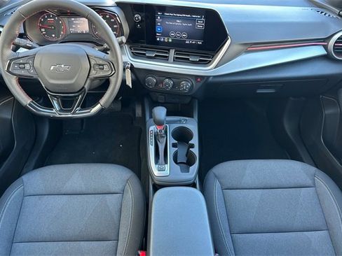 New 2026 Chevrolet Trax RS image 18