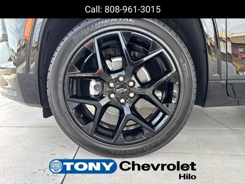 New 2026 Chevrolet Traverse RS w/ LPO, Floor Liner Package image 19