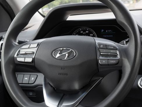 Used 2021 Hyundai Ioniq Blue FWD image 21
