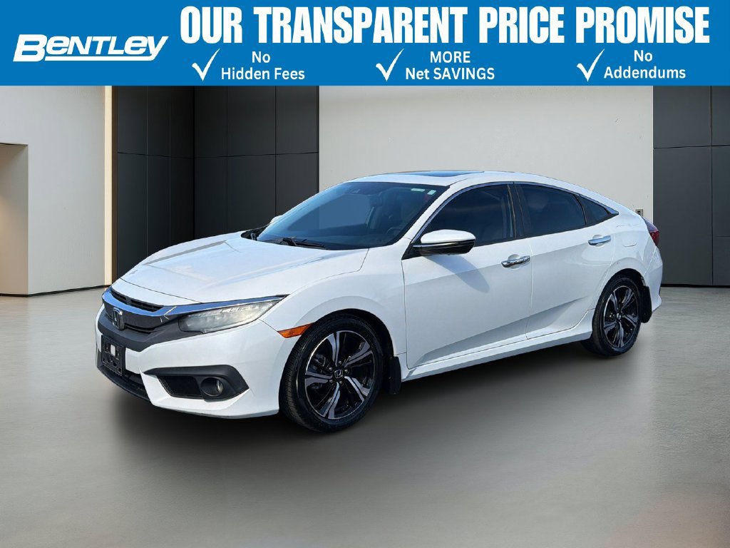 Used 2017 Honda Civic Touring 360° Tour