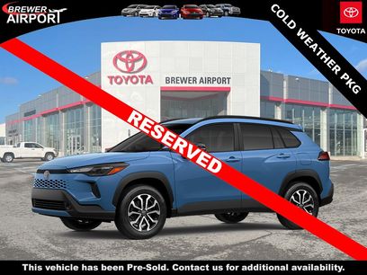 New 2026 Toyota Corolla Cross SE