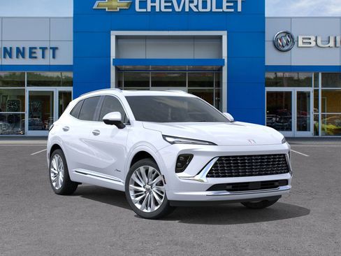 New 2026 Buick Envision Avenir image 7