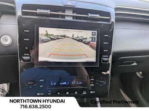 Certified 2024 Hyundai Tucson SEL AWD/4WD image 18