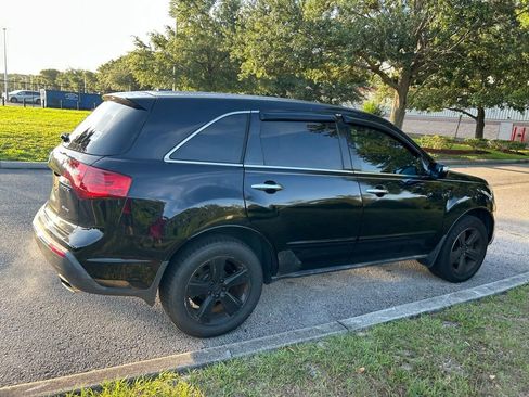 Used 2011 Acura MDX w/ Technology Package AWD/4WD image 6