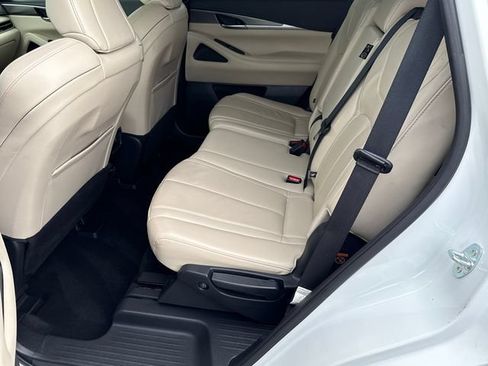 Used 2023 INFINITI QX60 Luxe w/ Cargo Package FWD image 21