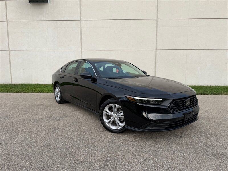 Used 2026 Honda Accord LX image 2